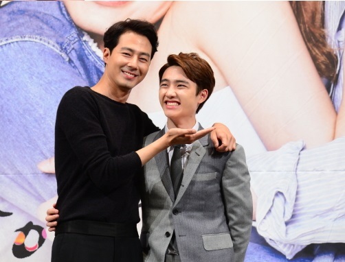 Friendship Seleb Korea Yang Mungkin Belum Banyak Orang Tau