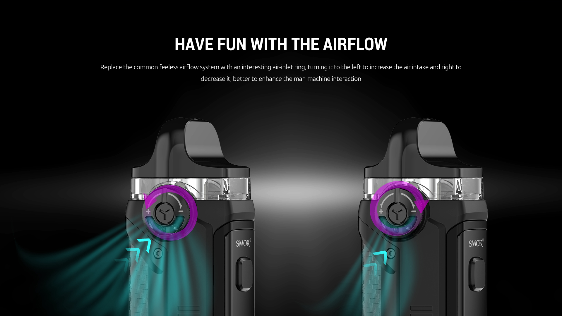SMOK IPX80 - Aegis Series Killer 2021