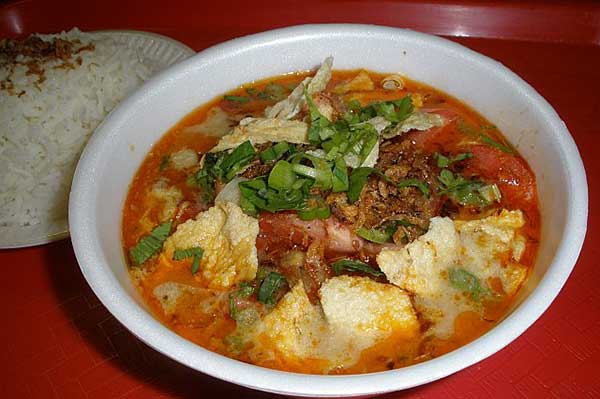 7 Makanan Tradisional yang Paling Banyak Dicari di Google Indonesia