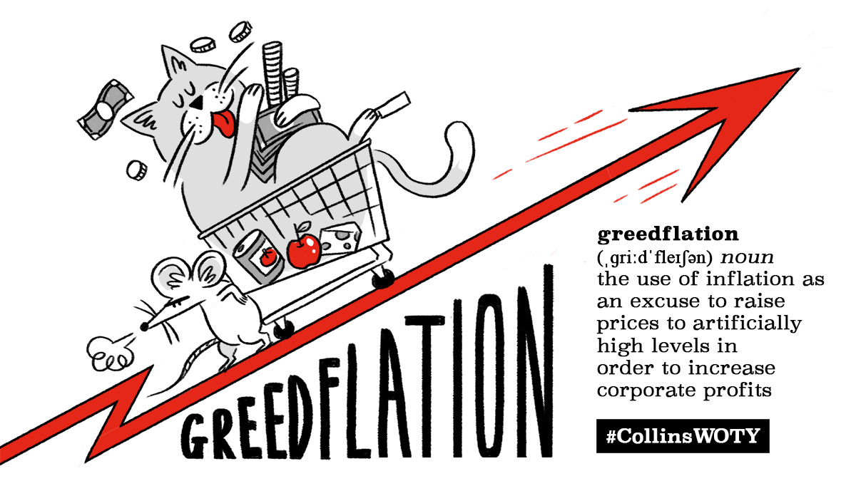 GREENFLATION VS GREEDFLATION (GIBRAN AJA GAK PAHAM) | KASKUS