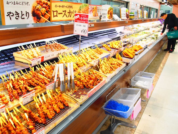 5 Fakta Unik Supermarket Jepang yang Bisa Bikin Kamu Kaget