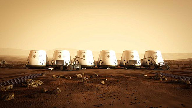 Ulama Arab Saudi Mengeluarkan Fatwa Melarang Muslim ke Mars