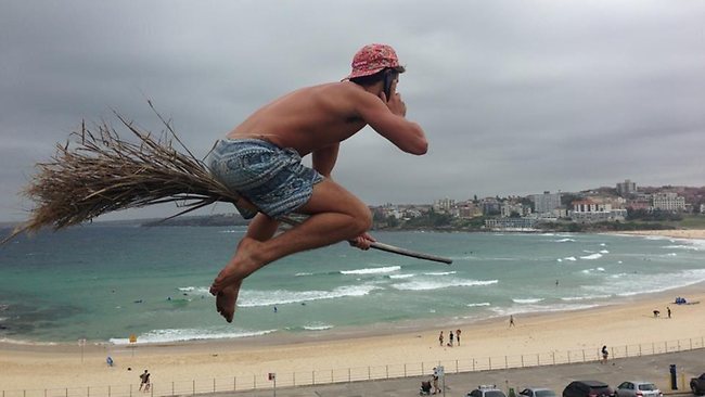 Mengenal Fotografi &quot;Levitasi&quot; yang Gokil!