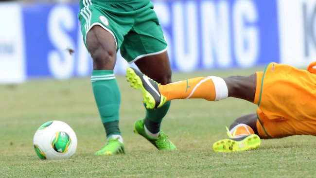 Dua rekor gol tercipta di Nigeria 79-0 dan 67-0