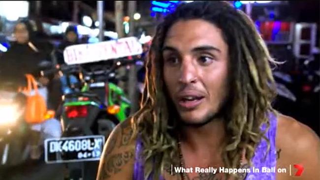 Media Australia Tayangkan Kisah Pecandu Seks di Bali