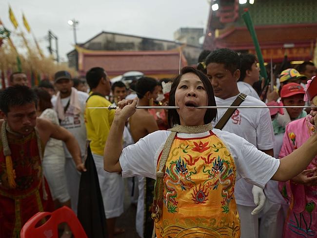 Ini Dia Festival Tersadis di Dunia!