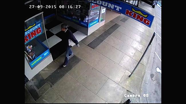 Cacad!!!...Discount King vs. Bargains Plus: Saliva, CCTV, spying and price-copy!!!