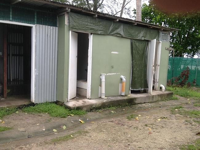 parasite news,Desperate asylum seekers resort to self harm in Manus Island protests