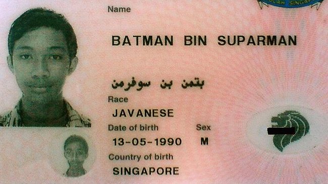 Batman Anak Superman Masuk Dipenjara !!!!