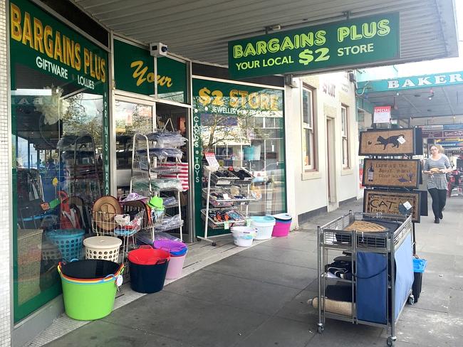 Cacad!!!...Discount King vs. Bargains Plus: Saliva, CCTV, spying and price-copy!!!