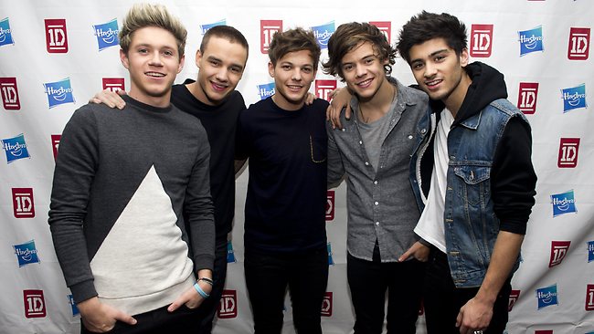 One Direction break? gada One Direction Taun depan!