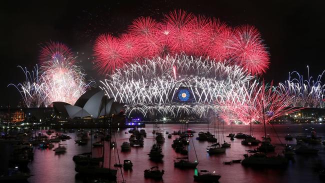 7 Pesta Tahun Baru Terbaik di Dunia