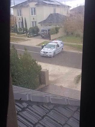 4LLLL,Australian Federal Police launch raids in Melbourne