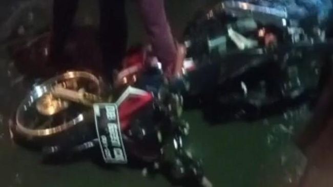 WNA China di Manado Tabrak Lari Driver Ojol hingga Tewas