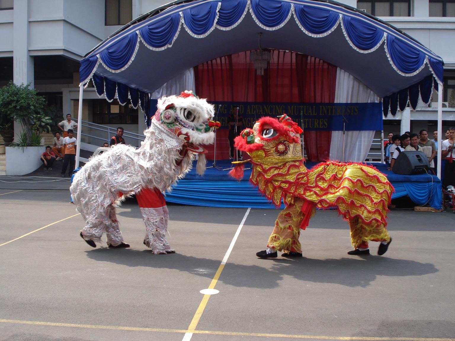 Serba - Serbi Tentang Barongsai