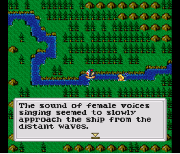 MMORPG - UNCHARTED WATERS ORIGINS &#91;2021&#93;