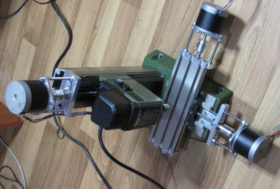 Hobi Membuat Mesin CNC Sendiri (DIY CNC)