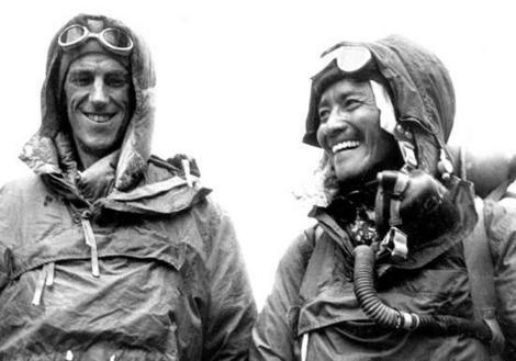 Kisah Tenzing Norgay- SANG PENDAKI GUNUNG EVEREST