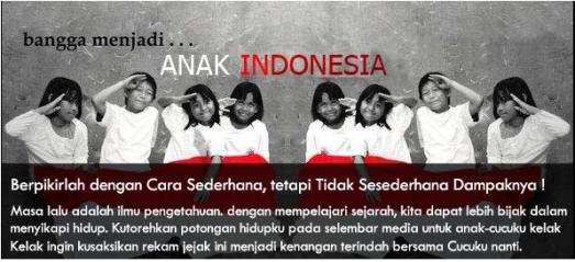 bangga dengan Indonesia ? MASUK.. !!!