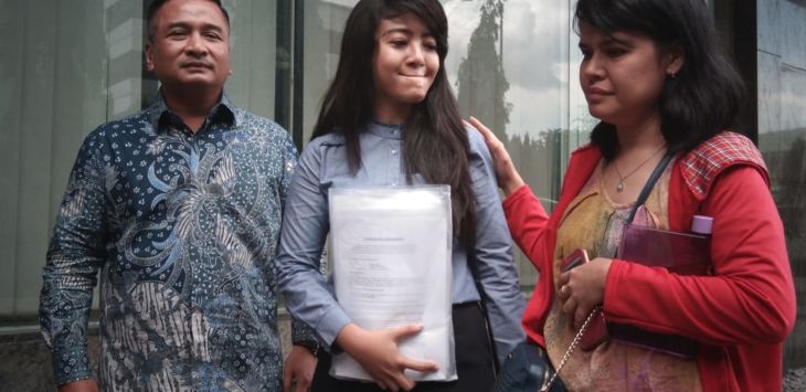 +PIC, Diduga Memperkosa, Pengacara Berharap Presiden Pecat Oknum Dewan Pengawas BPJS