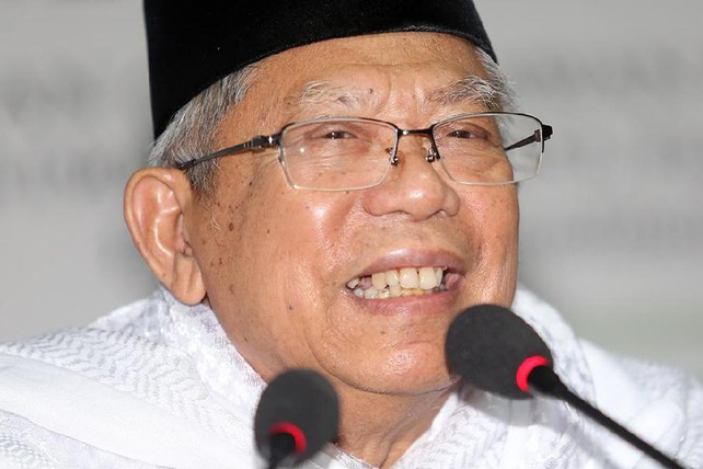 KH Ma'ruf Amin: Andai Bisa, Saya Ingin Jadi Remaja Kembali, Tapi Tak Mungkin