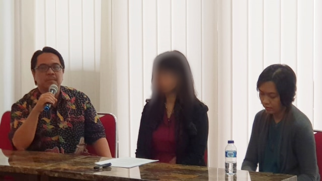 Kronologi Lengkap Dugaan Perkosaan Karyawati Cantik oleh Anggota Dewan PengawasBPJSTK