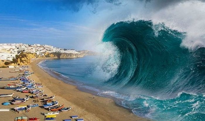 Ahli Sebut Bakal Ada Ancaman Megathrust Kekuatannya 10 Kali Lipat Tsunami Selat Sunda