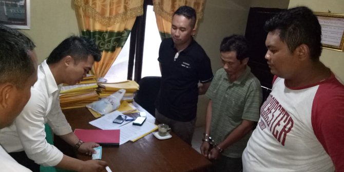 Solihin Gorok Anaknya yang Masih Balita Karena Bisikan Mimpi Langsung Masuk Surga