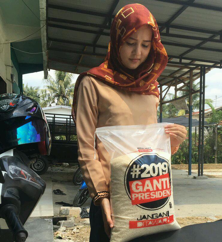 Rencana Jalan Sehat Neno W. dkk di Solo, Ada Doorprizenya