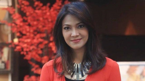 Si Cantik Ira Koesno &amp; Imam Priyono Jadi Moderator Debat Capres-Cawapres Tahap 1