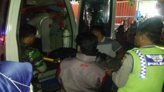 TRAGIS... Gara-gara Makan Ayam Goreng, Miselan Tewas Terkapar