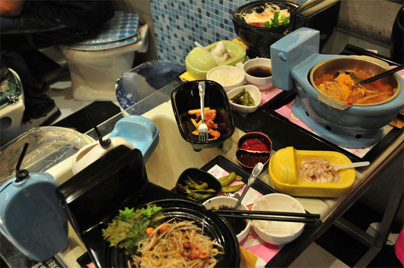 8 Restoran Unik dan Aneh di Dunia