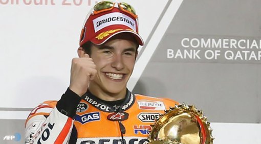 Paruh Musim MotoGP: 9 Seri Semua Dikuasai Marquez