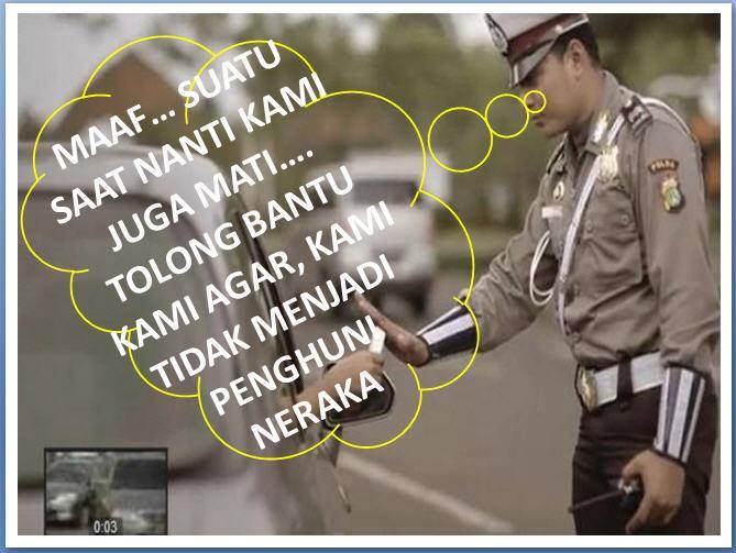&#91;CEKIDOT!&#93; Ada 3 Polisi teladan di Indonesia! 