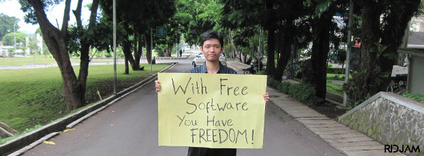 Anggapan-Anggapan Salah tentang Software Free dan Open Source