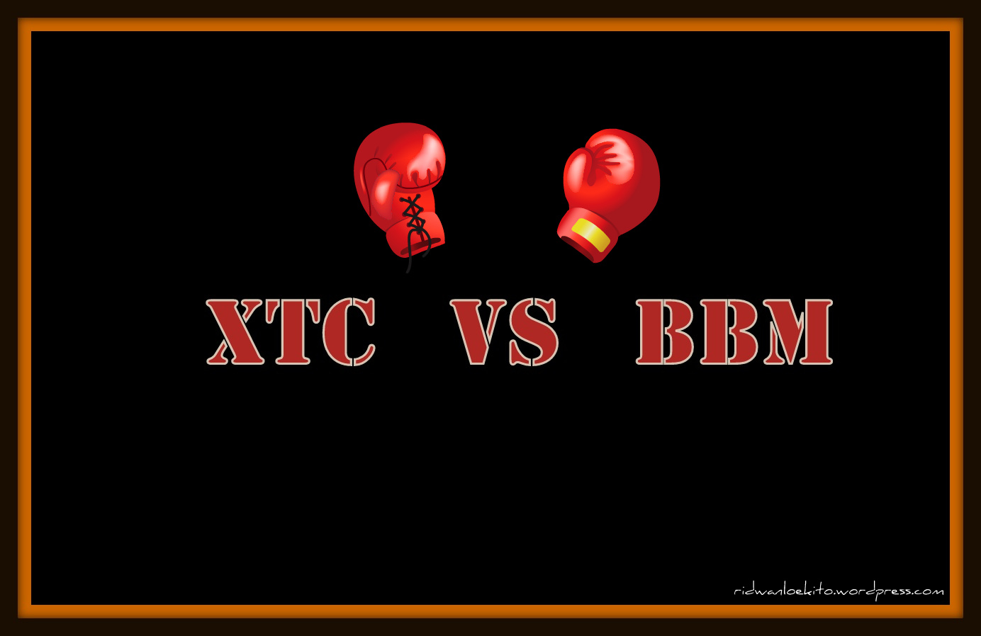XTC vs BBM