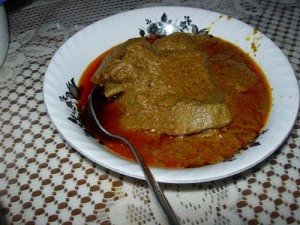 INILAH MAKANAN FAVORIT SANG PRESIDEN RI