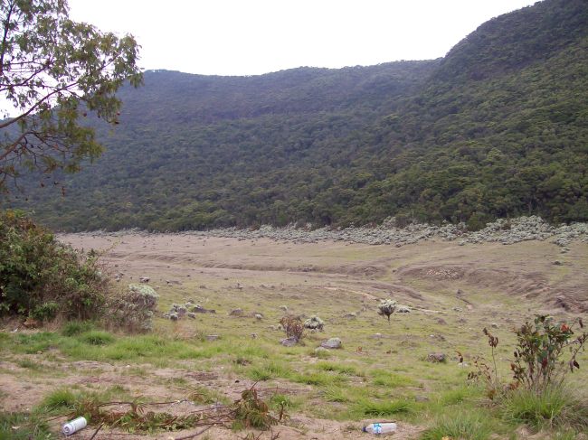 Kumpulan Cerita Misteri Gunung Gede Pangrango dari Para Pendaki