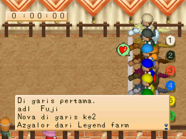 Cara Mendapatkan Power Berry Di Harvest Moon Back To Nature