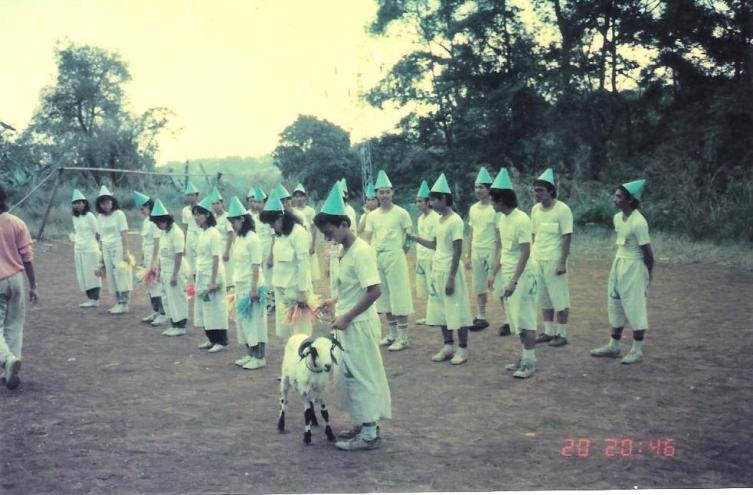 Gimana Seh Gaya Kuliah Anak 80-an?