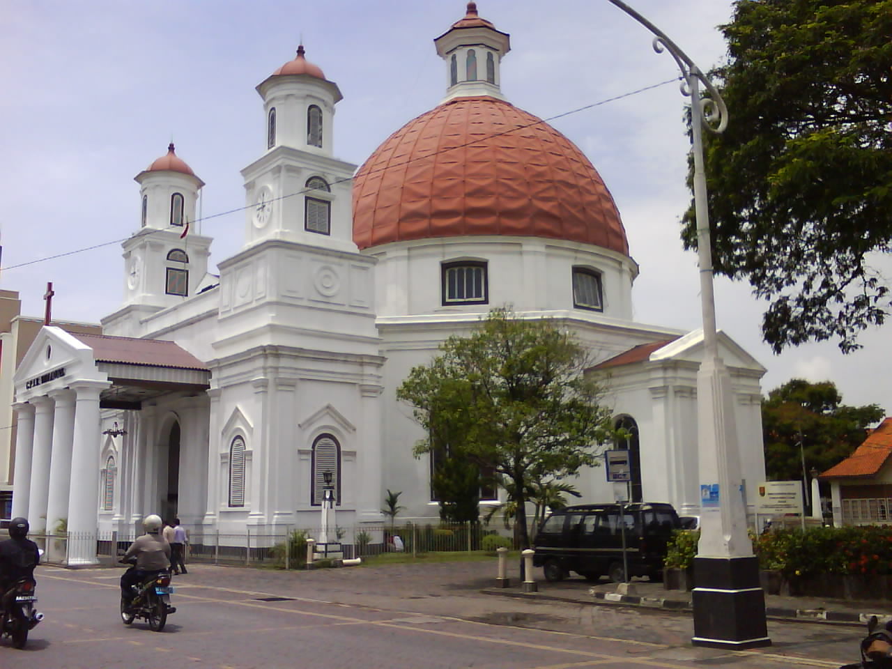 Tempat wisata Di Semarang !! BW ngiler !