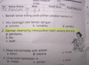 &#91;FUN&#93; Hanya Ada di Indonesia Gan !!!