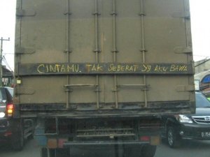 &#91;FUN&#93; Hanya Ada di Indonesia Gan !!!