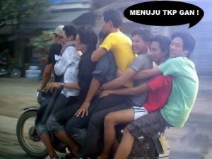 &#91;FUN&#93; Hanya Ada di Indonesia Gan !!!