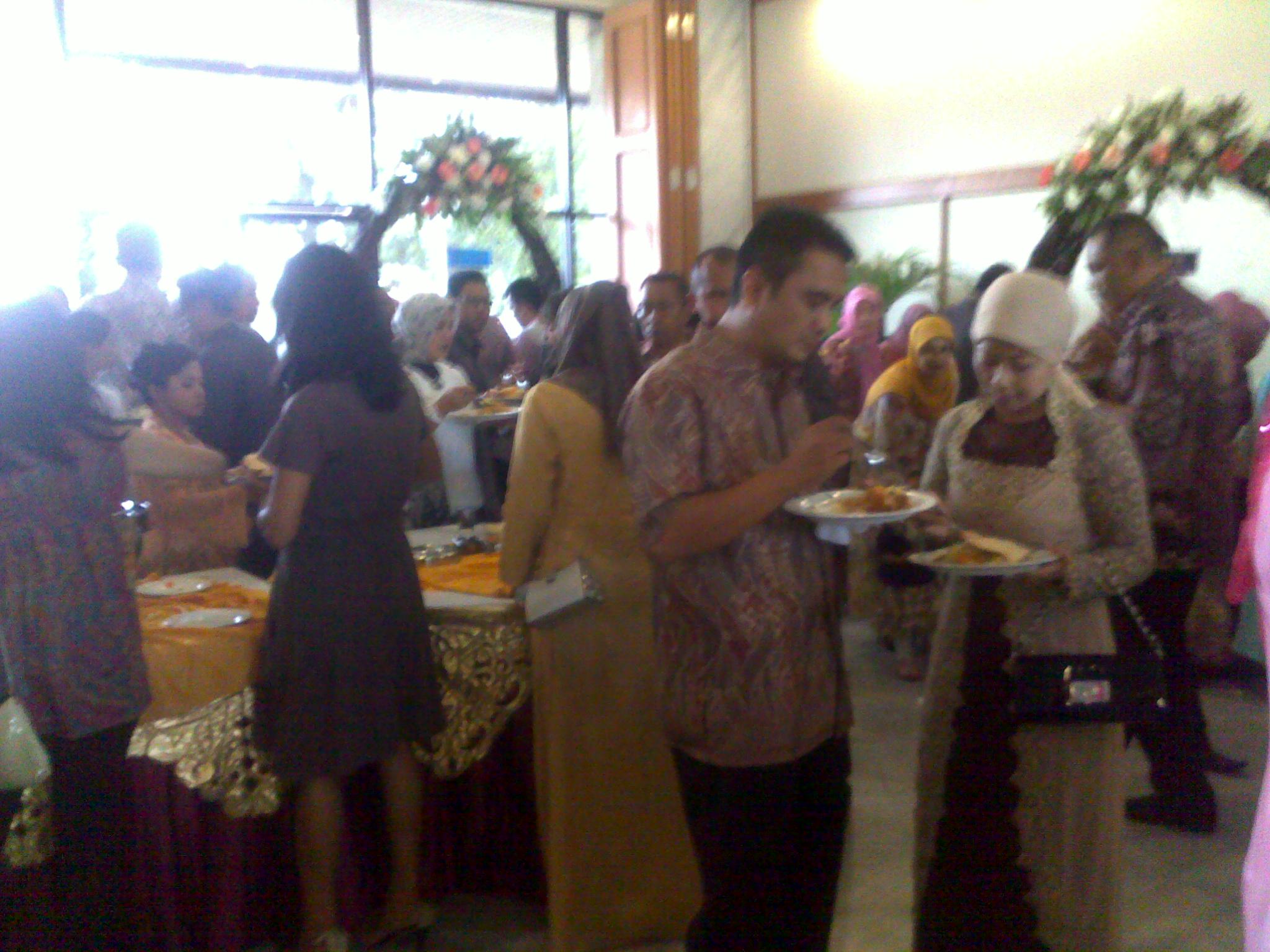 5 Tipe Tamu Kondangan, Agan Termasuk Yang Mana?