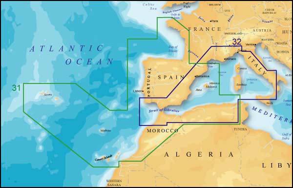 Pertemuan 2 Laut Yang Tidak Pernah Bercampur &#91;NOSARA&#93;