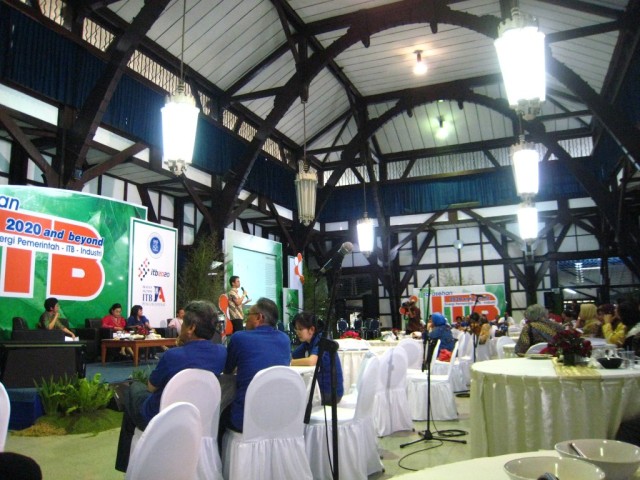 Wajah Baru Aula Barat ITB Setelah Restorasi