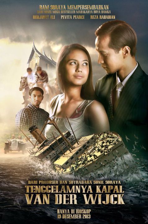 Poster-Poster Film Indonesia Paling Keren dan Menarik