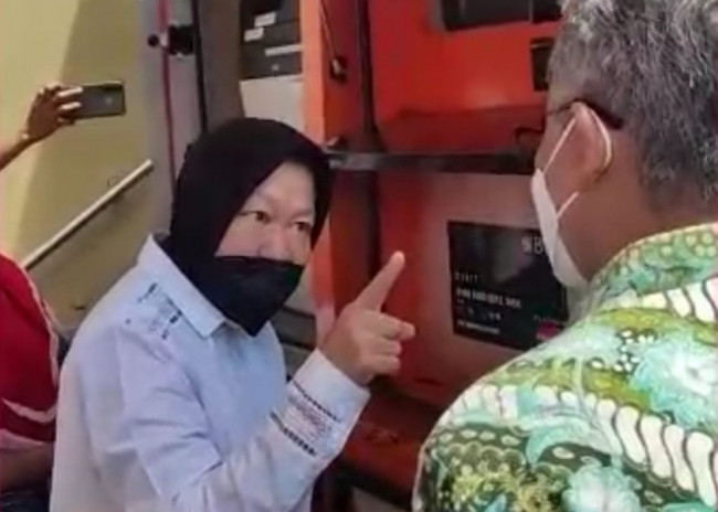 Viral Mensos Risma Marah-marah Lagi, Ternyata ini Penyebabnya