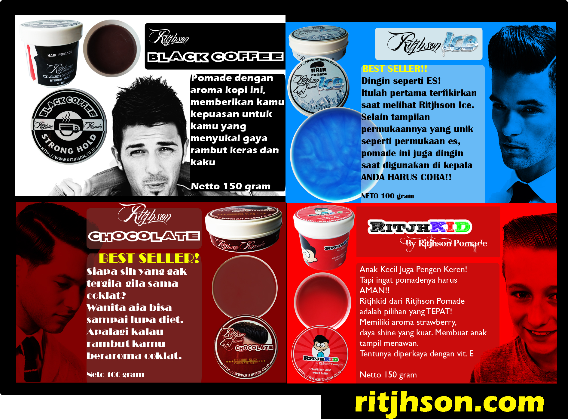 Ritjhson Pomade &#91;se-indonesia&#93; &#91;november 2015&#93;